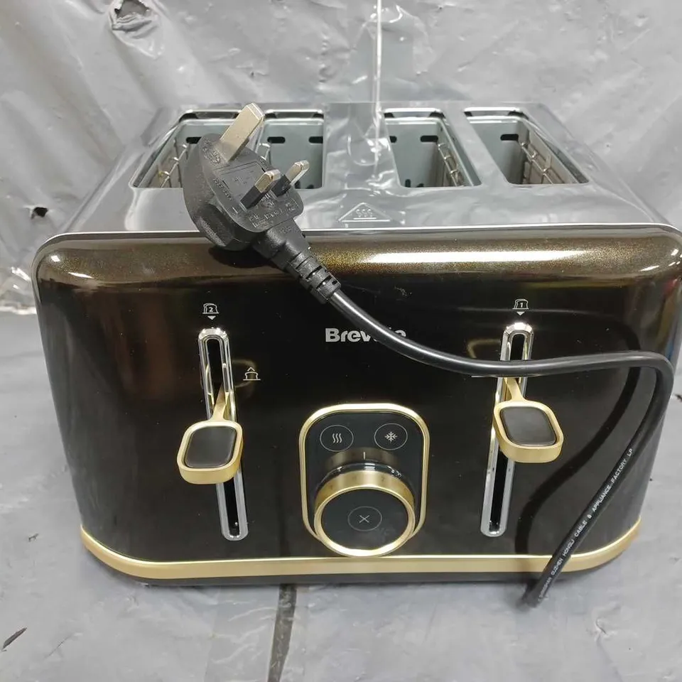 BOXED BREVILLE AURA TOASTER