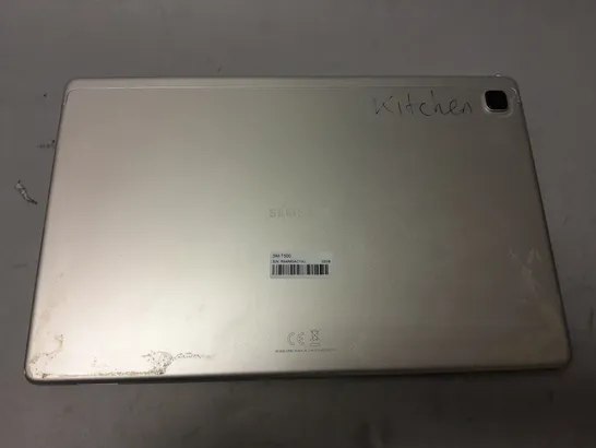 Lot 2003: SAMSUNG TABLET SM-T500 - 4734552 | Simon Charles Auctioneers