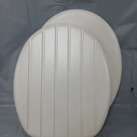 BOXED HOME TONGUE & GROOVE TOILET SEAT