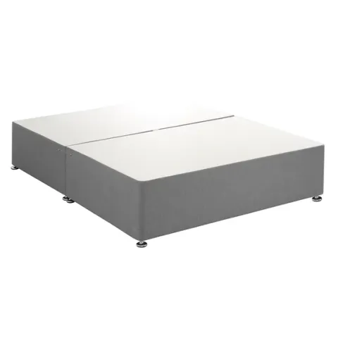 BOXED UNIVERSAL LINEN DIVAN BASE (2 BOXES)