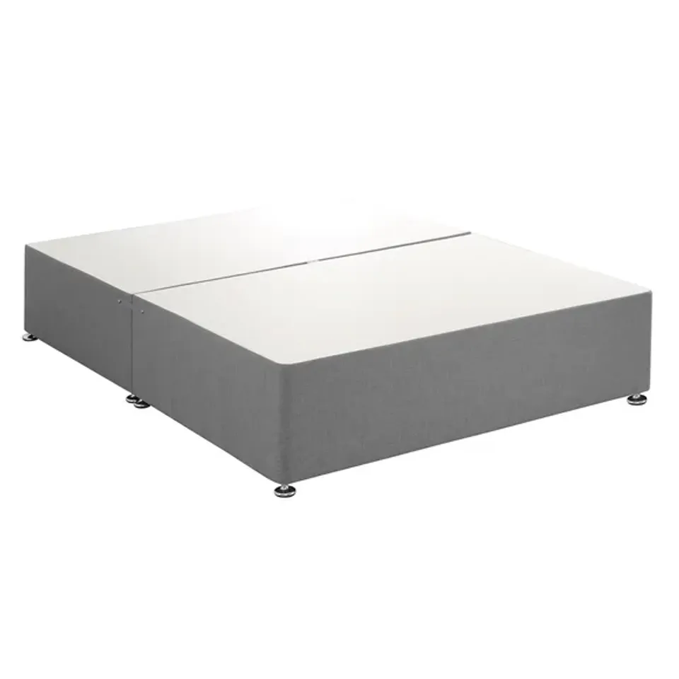BOXED UNIVERSAL LINEN DIVAN BASE (2 BOXES)