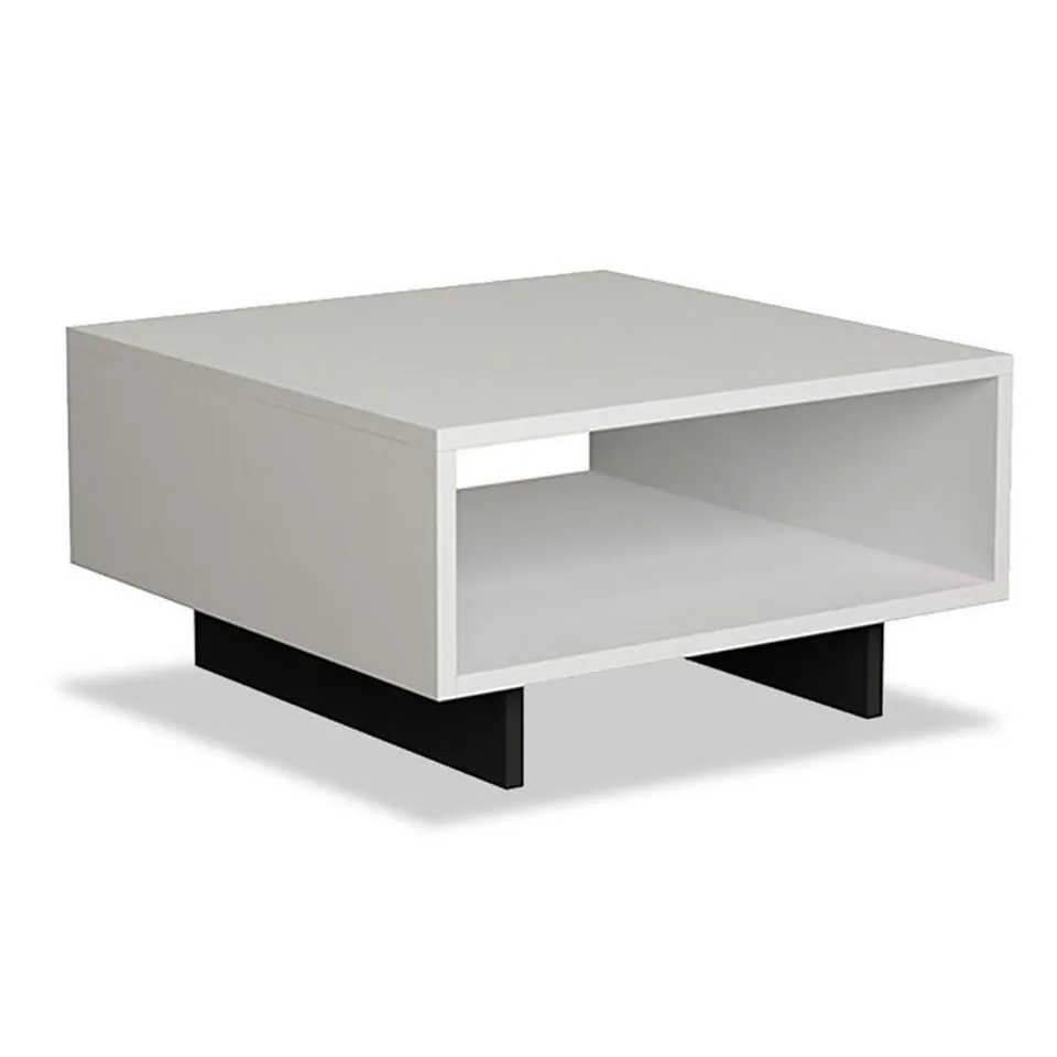 BOXED ULLA COFFEE TABLE ANTHRACITE BASE