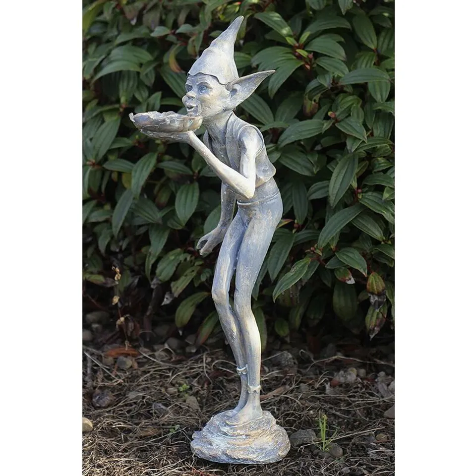 BOXED ELF GARDEN ORNAMENT