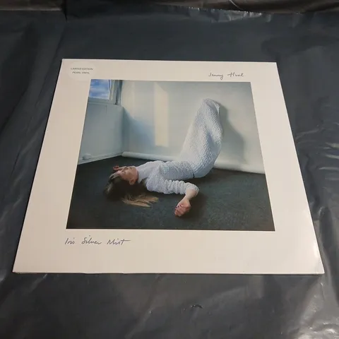 JENNY HOLZER LIMITED EDITION PEARL VINYL