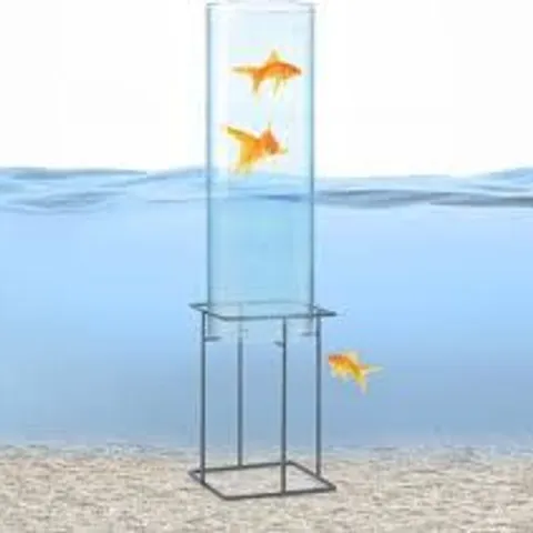 BOXED BLUMFELDT SKYDIVE 60 FISH TANK