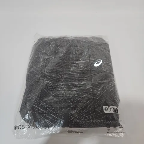 ASICS LITE-SHOW JACKET – LIMITED SERIES, PERFORMANCE BLACK, MEN'S MEDIUM