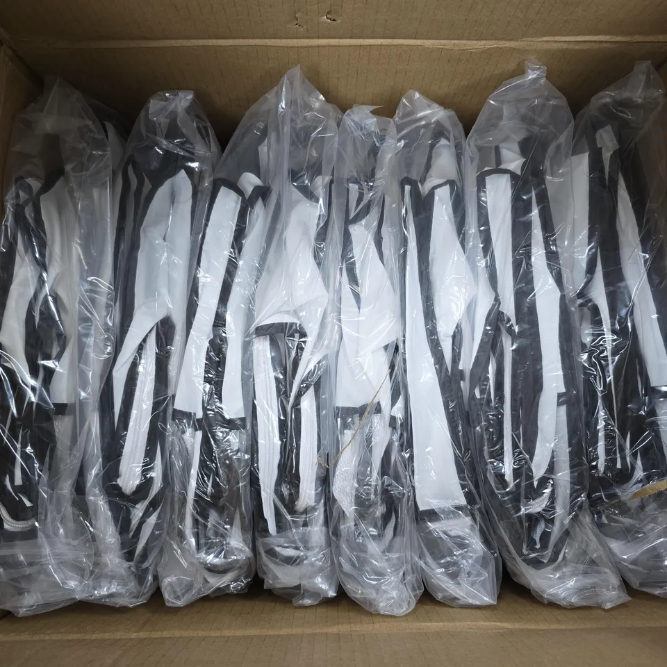 APPROXIMATELY 8 BAGGED VACUUM STORAGE BOX SETS - COLLECTION ONLY