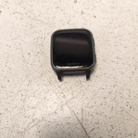 GARMIN VENU SQ BLACK SMARTWATCH – BODY ONLY (NO STRAP)