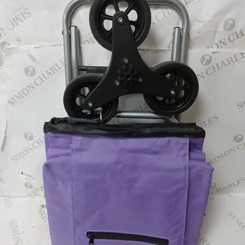 LOCK 'N LOCK INSULATED SHOPPING TROLLEY CART