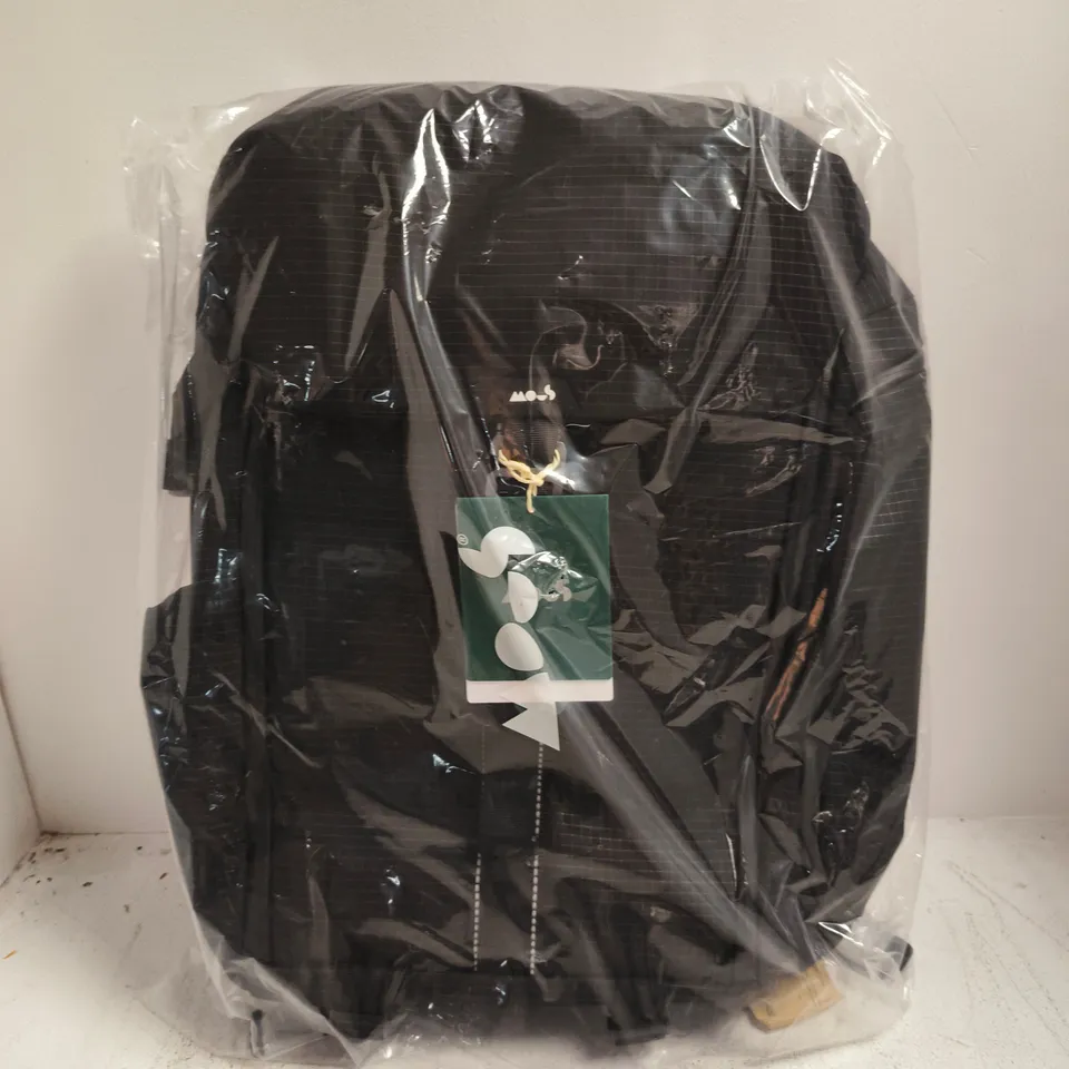 BAGGED MOUS FLAP LID BACKPACK