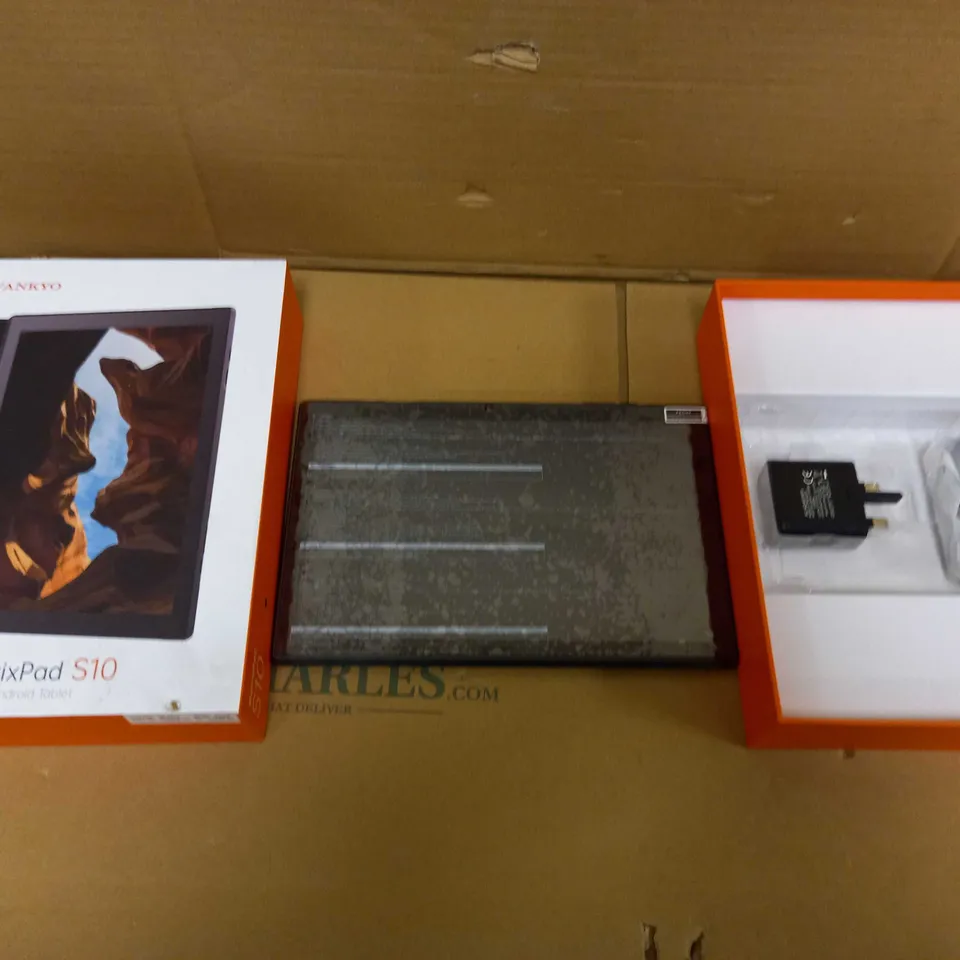 VANKYO MATRIXPAD S10 ANDROID TABLET 
