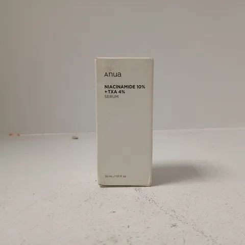 ANUA NIACINAMIDE 10% + TXA 4% SERUM (30ML)