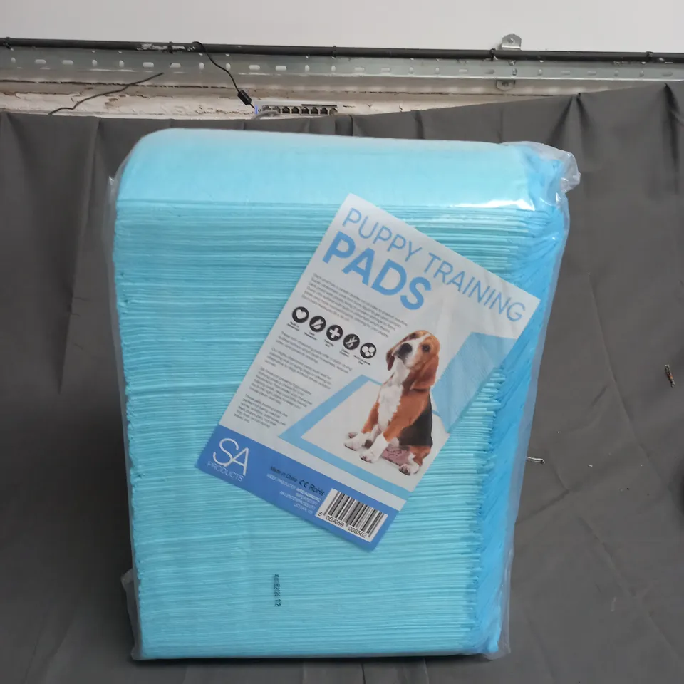 PUPPY TRAINING PADS