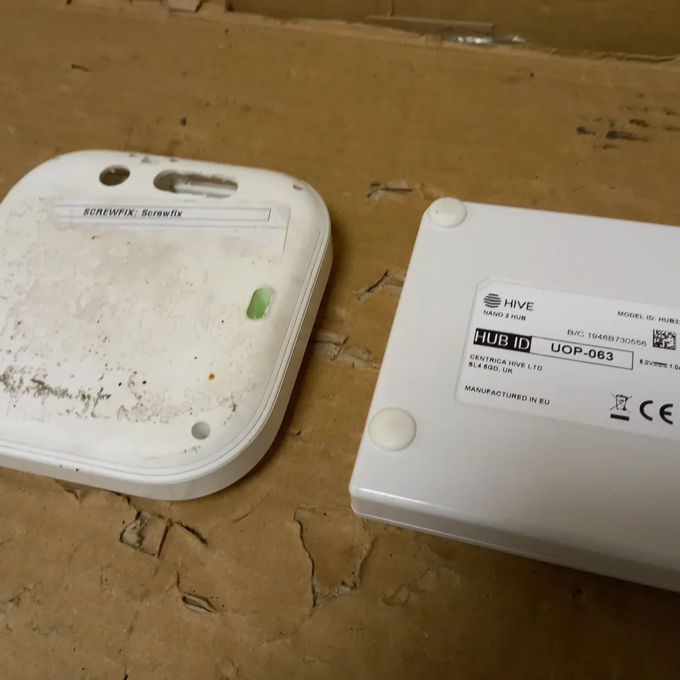 HIVE NANO 2 HUB AND NEST