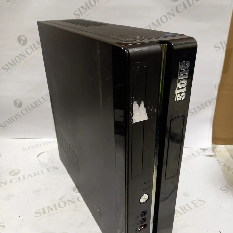 STONE DESKTOP PC - MODEL UNSPECIFIED 