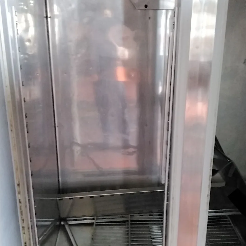 POLARIS F.PLUS TN 140 DOUBLE DOOR FRIDGE 