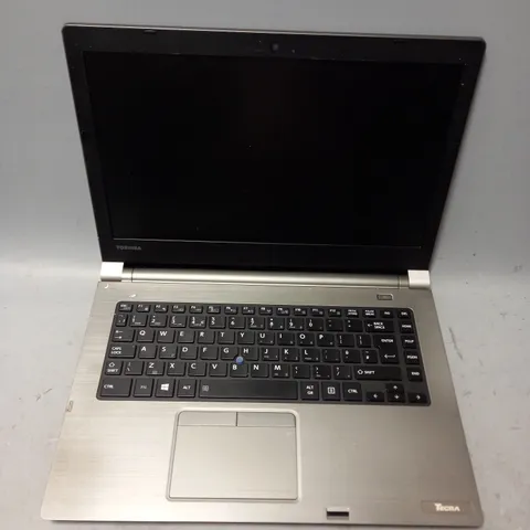 TOSHIBA TECRA A40-C LAPTOP IN SILVER