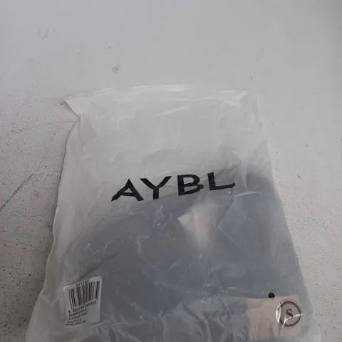 AYBL SCULPTING SEASON OVERSIZED T SHIRT β SIZE SMALL