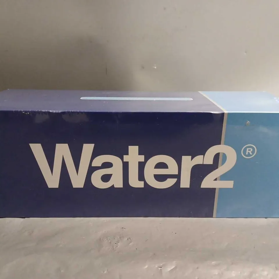 SEALED WATER 2 FILTER 