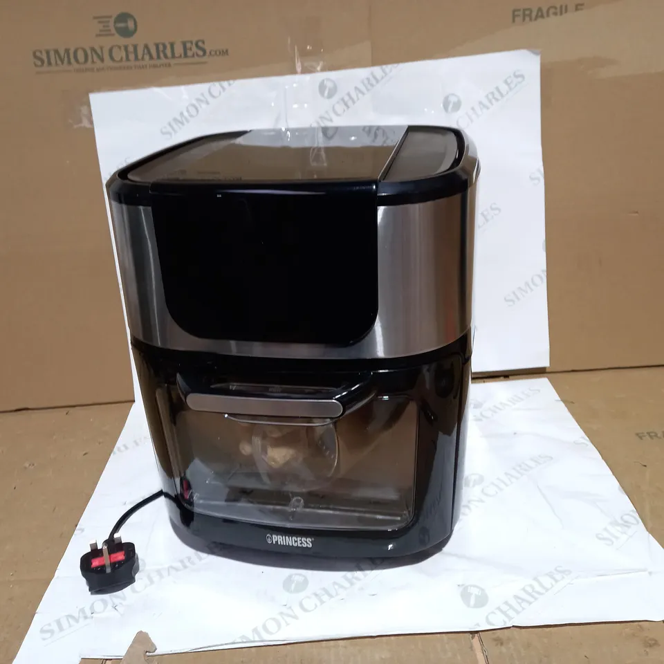 PRINCESS AEROFRYER OVEN DELUXE
