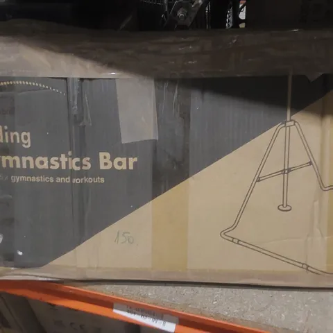 FOLDING GYMNASTICS BAR