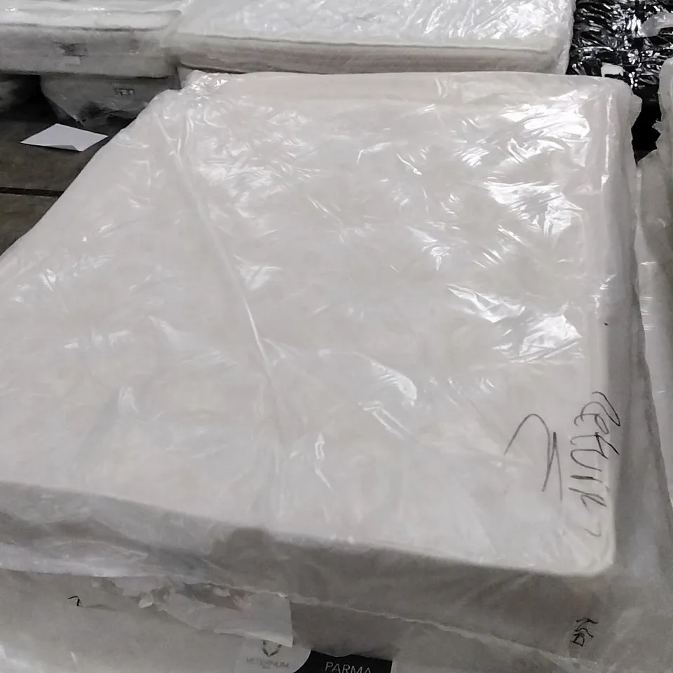 QUALITY BAGGED DOUBLE 4'6" MATTRESS