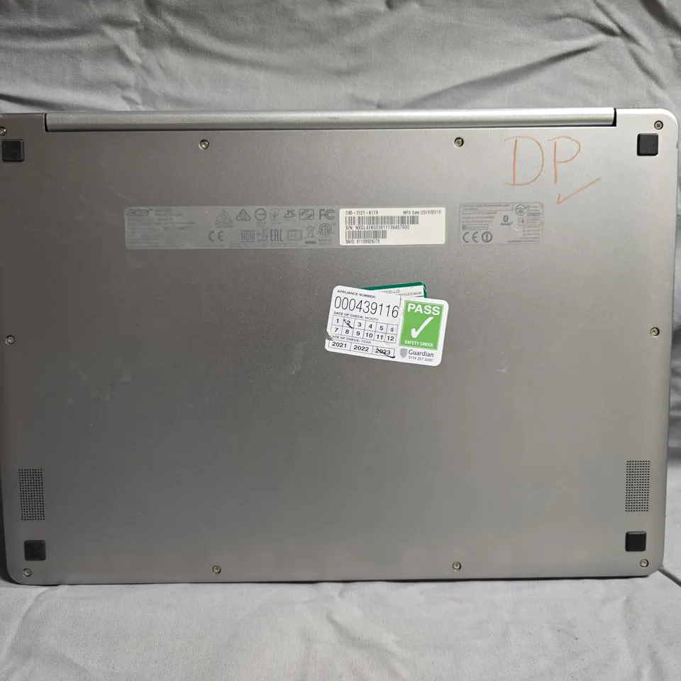 ACER CB5-312T SERIES LAPTOP N16Q10