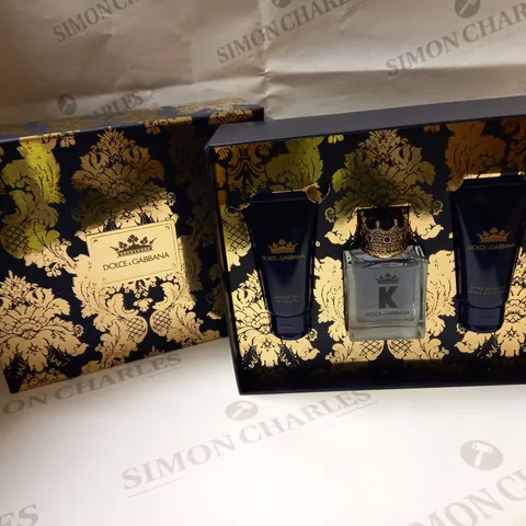 DOLCE & GABBANA K BOX SET 