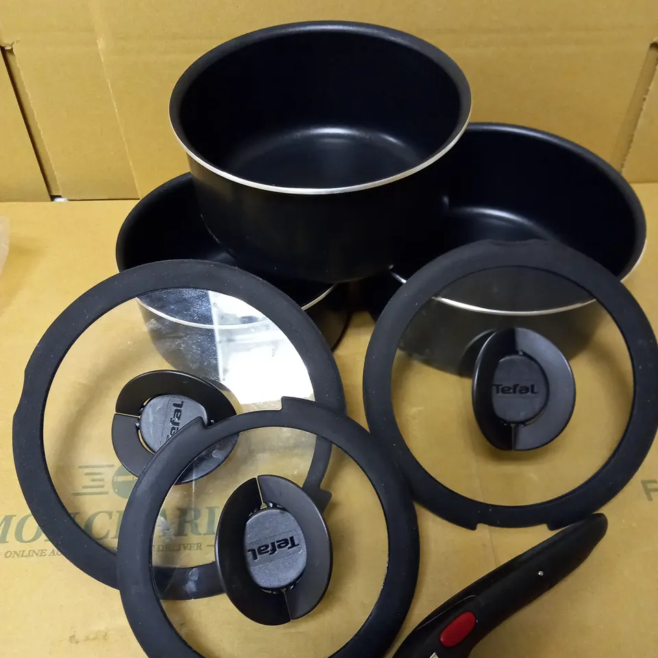 TEFAL INGENIO PAN SET 