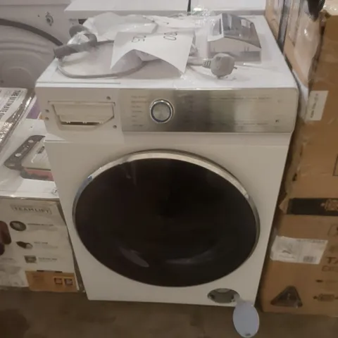 HISENSE WFQR1014EVAJM WASHER DRYER - WHITE