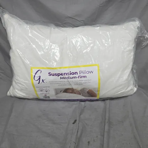 SUSPENSION PILLOW – MEDIUM-FIRM, WHITE 