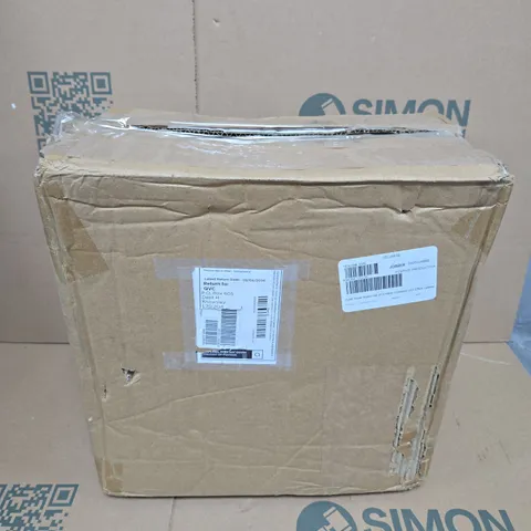 OUTLET HOME STORIES SET OF 2 INDOOR / OUTDOOR LED EFFECT LANTERNS 