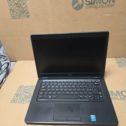 DELL LATITUDE E5450 LAPTOP – INTEL CORE I5, 14" DISPLAY, 4GB RAM, 500GB HDD