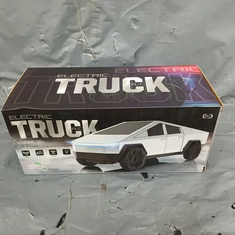 BOXED RC ELECTRIC TRUCK