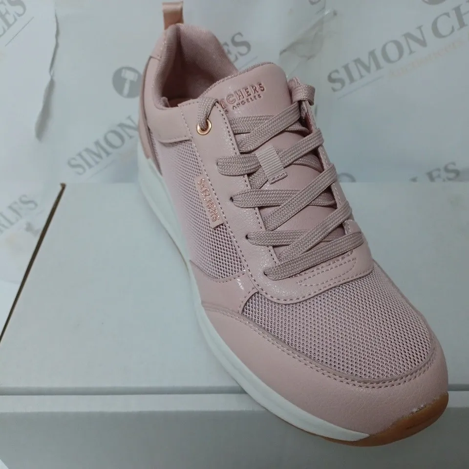 OUTLET SKECHERS LOS ANGELES AIR COOLING MEMORY FOAM - SIZE 7