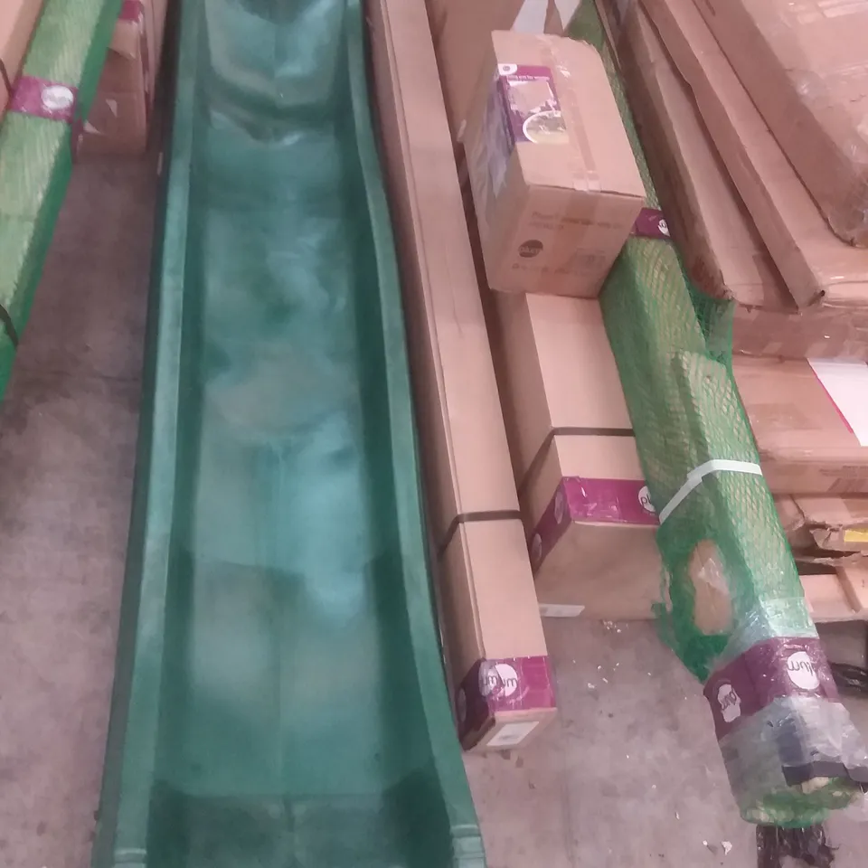 PLUM WOODEN LOOKOUT TOWER WITH SWING AND SLIDE (6 PARTS - MAY BE PARTS MISSING)