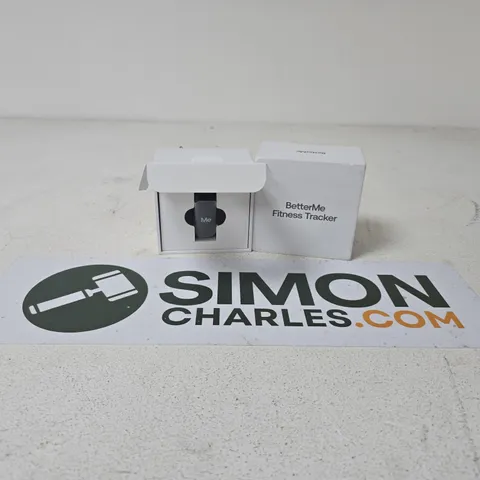 BOXED BETTERME FITNESS TRACKER