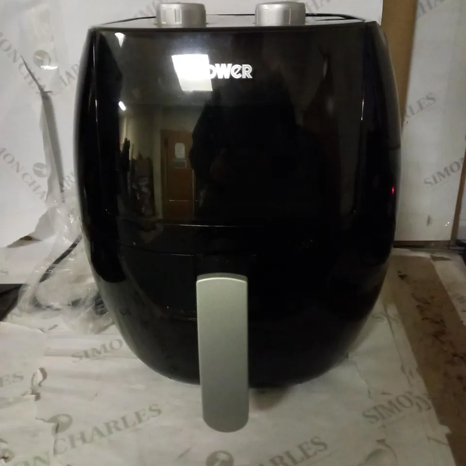 TOWER VORTEX VIZION MANUAL AIR FRYER