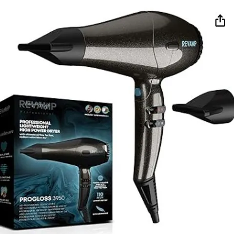 PROGLOSS 4000 ADVANCED PROTECT & CARE HAIR DRYER