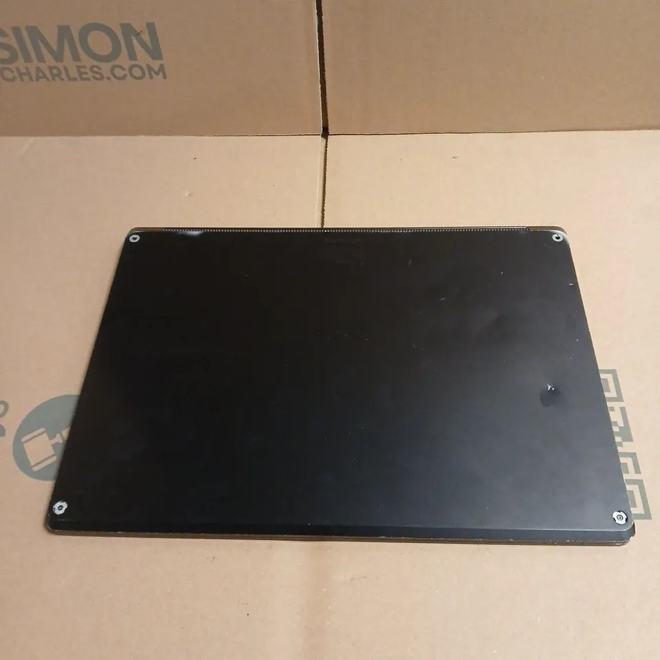 MICROSOFT LAPTOP (MODEL UNSPECIFIED)