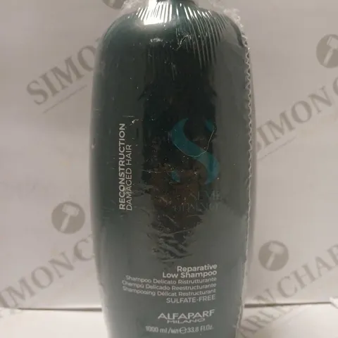ALFAPARF SEMI DI LINO RECONSTRUCTION REPARATIVE LOW SHAMPOO 1000ML 