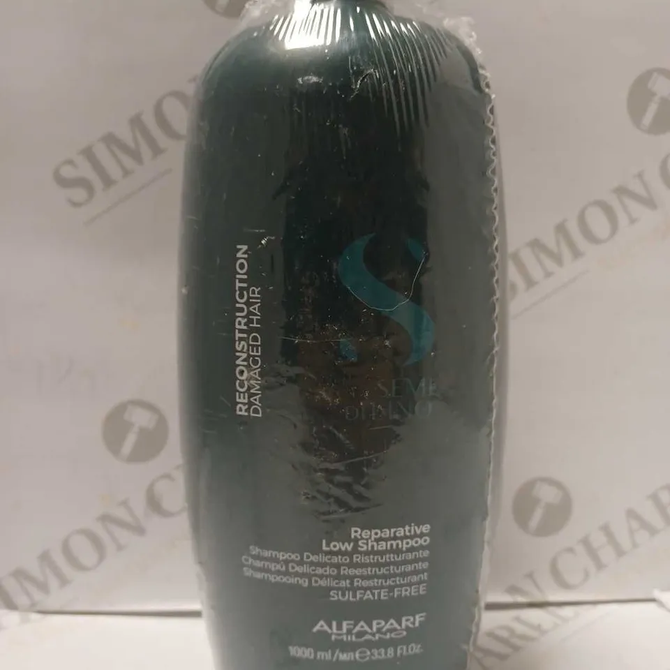 ALFAPARF SEMI DI LINO RECONSTRUCTION REPARATIVE LOW SHAMPOO 1000ML 