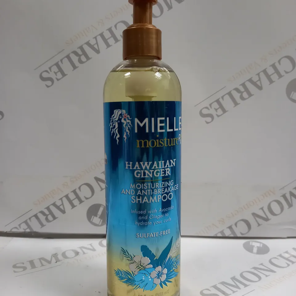 MOISTURE RX HAWAIIAN GINGER ANTI-BREAKAGE SHAMPOO