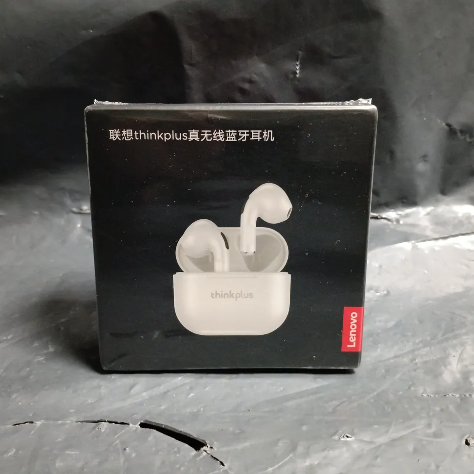 SEALED LENOVO THINKPLUS LP40 EARBUDS