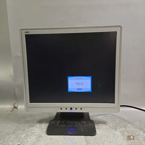 AOC LM760 LCD MONITOR