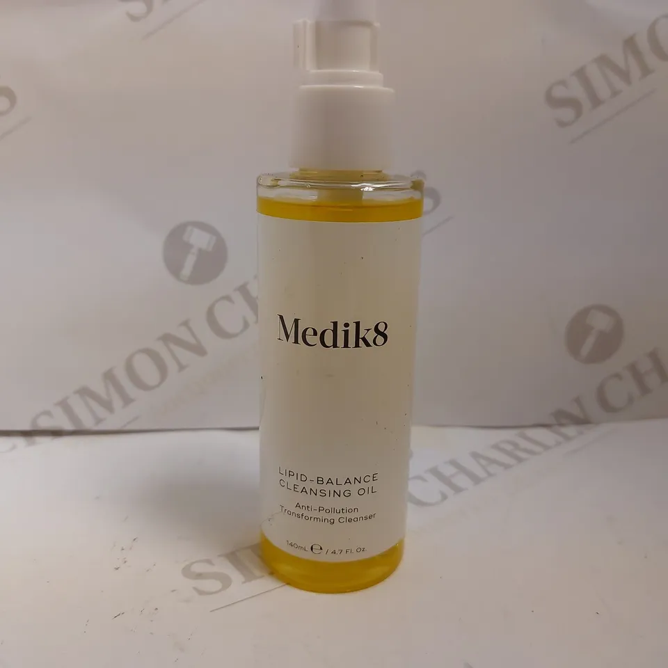 MEDIK8 LIPID BALANCE CLEANSING OIL - 140ML