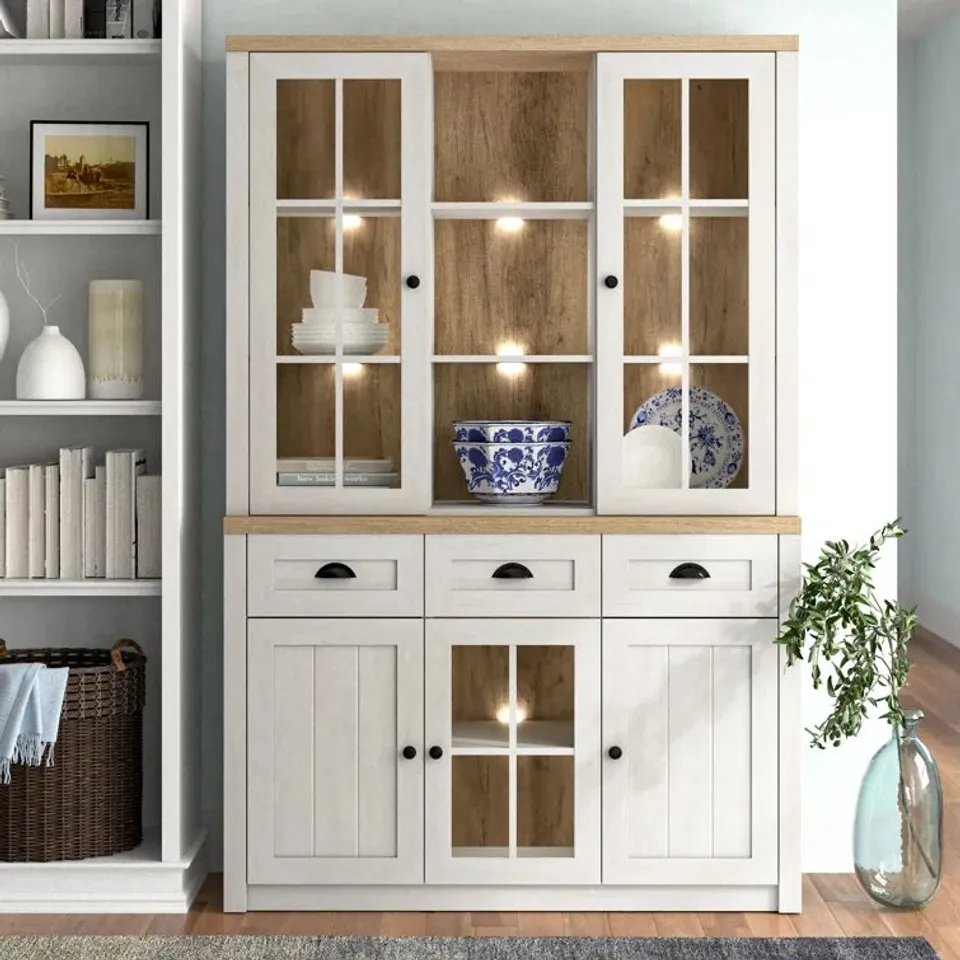 BOXED BRASHER STANDARD DISPLAY CABINET (3 BOXES)