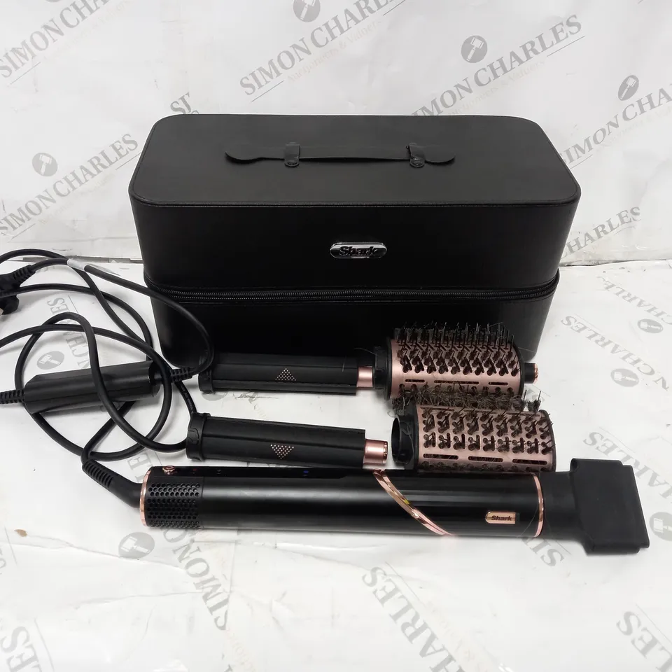 SHARK FLEXSTYLE HAIR STYLER AND DRYER