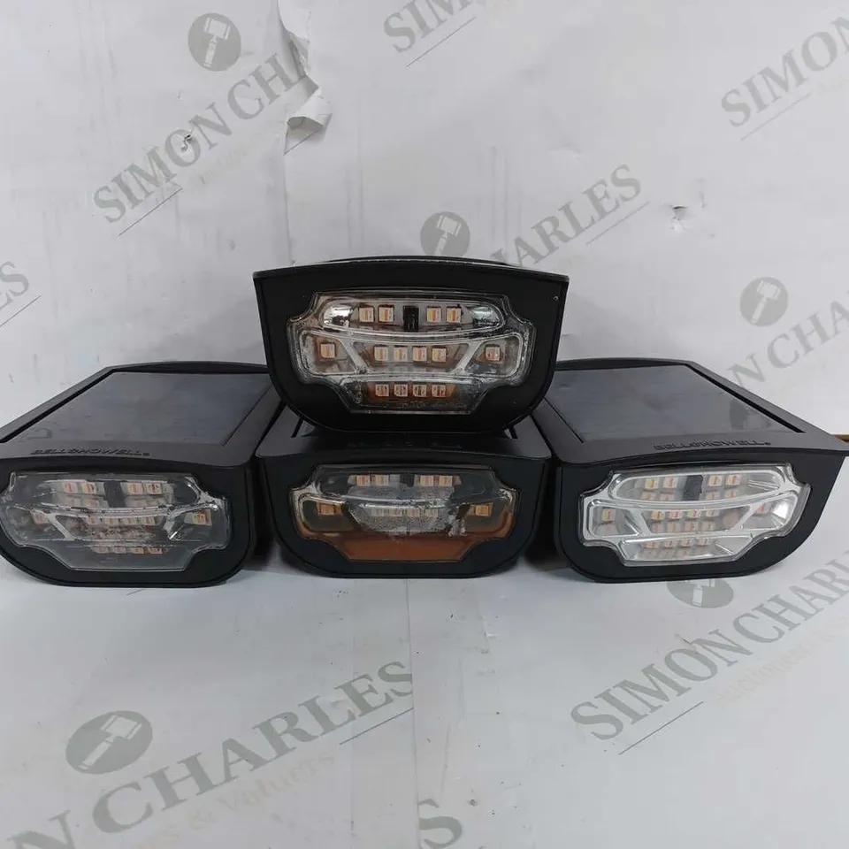 BIONIC COLOR BURST SOLAR POWERED LIGHTS