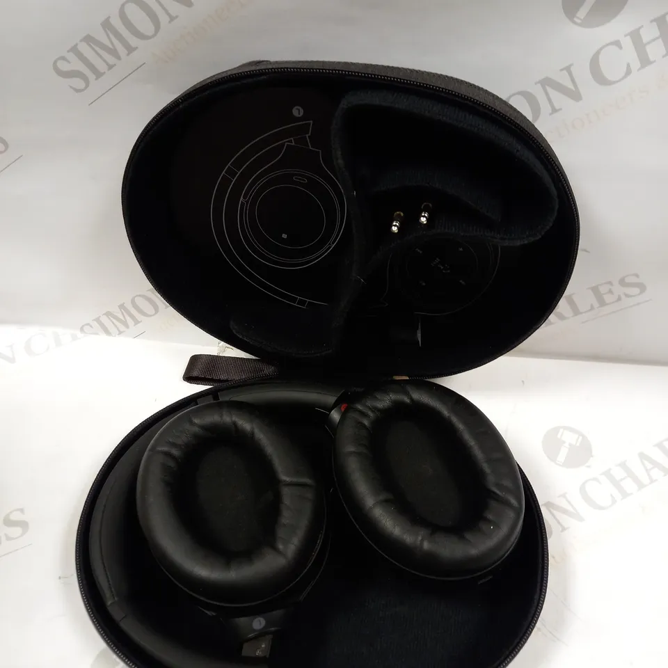 SONY WH-1000XM4 NOISE CANCELLING WIRELESS HEADPHONES 